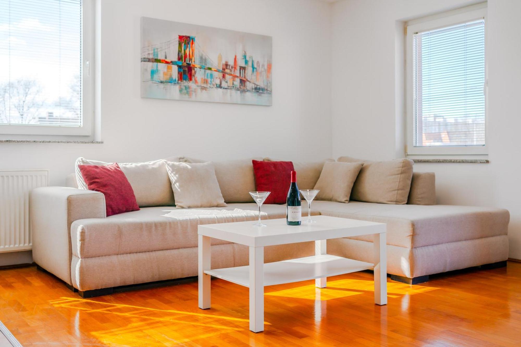 Apartament Cherry With Parking - Happy